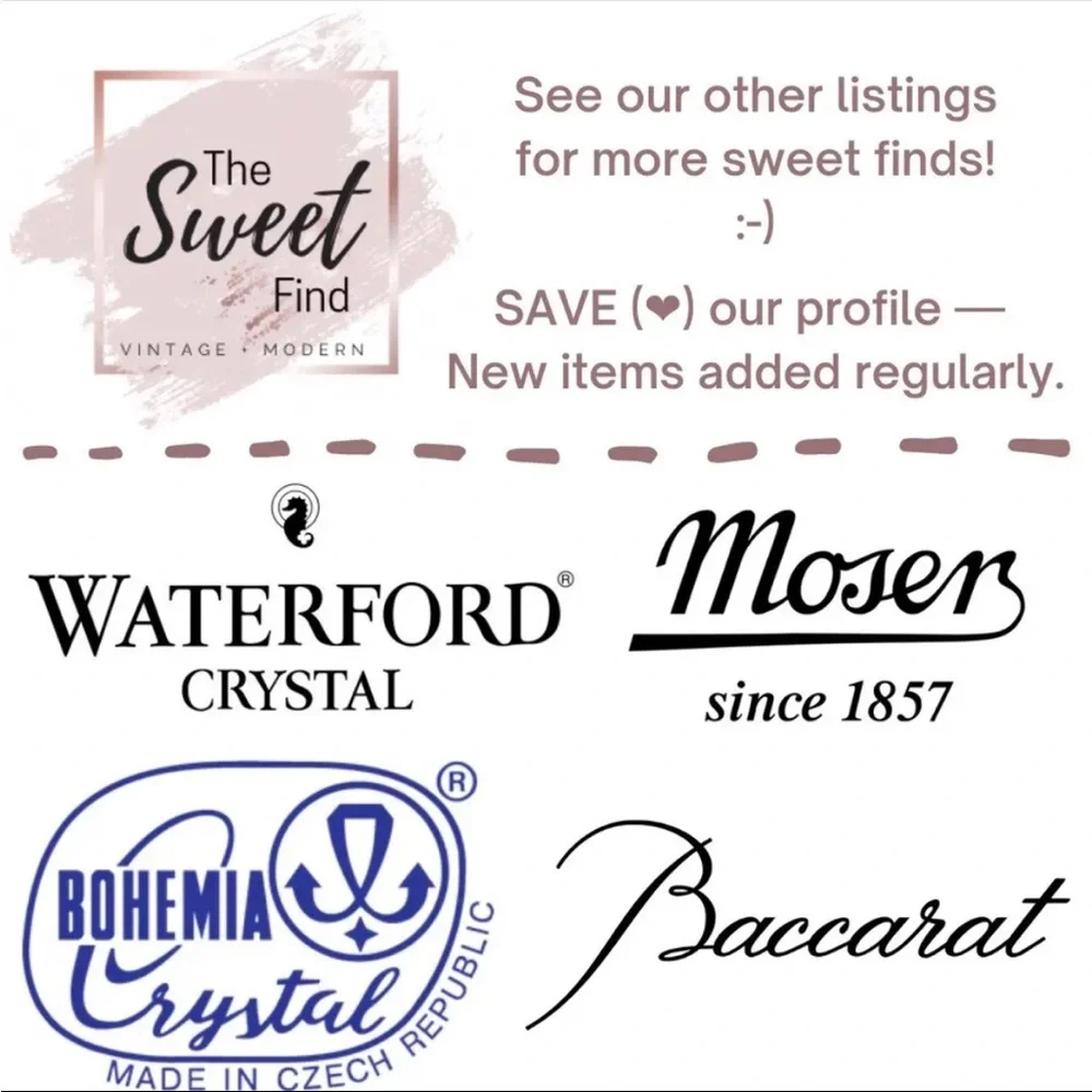 ‼️PENDING‼️Vintage Emerald Green Cut to Clear Crystal Wine Hock Glass Bohemian - Picture 15 of 15